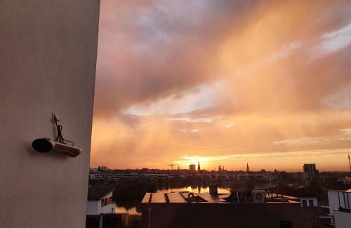 Horde Apartment | Phönixsee - Studio mit Dachterrasse