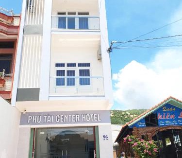 Quy Nhon Hotel | Phú tài center hotel