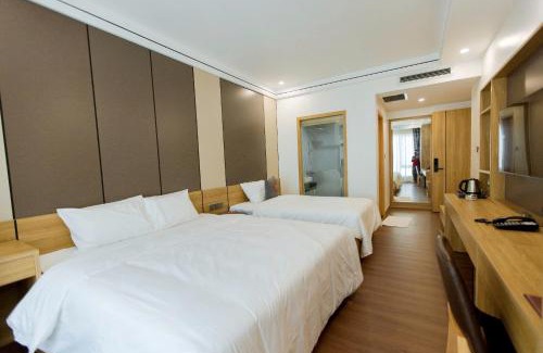 Mong Cai Hotel | Phương Đông Hotel Móng Cái