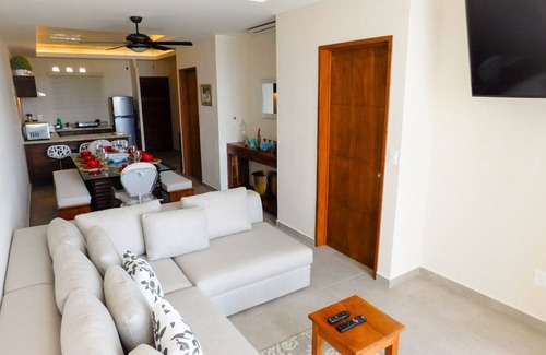 Majahual Condo | PH 301 Aqua Star The Perfect place in Mahahual!