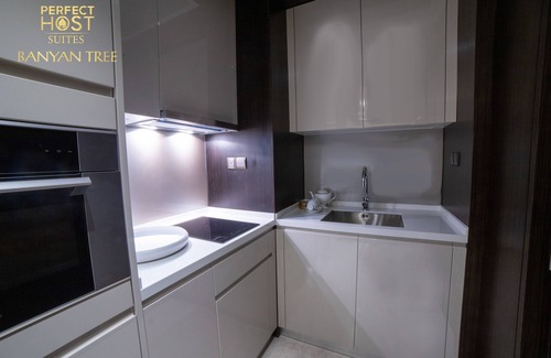 Golden Triangle Apartment | PH Suites at Banyan Tree Studio Twin Suites - 35