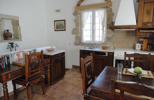 Kalamaki Villa | Phaestias Villas