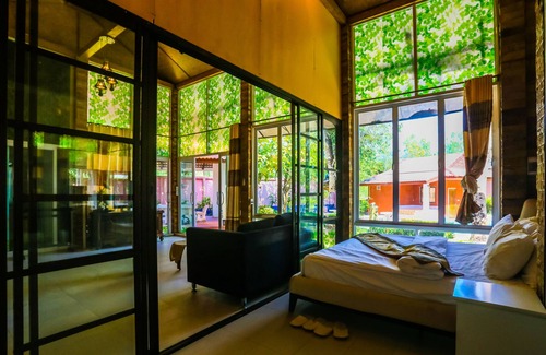 Ban Chang Hotel | Phalaburi Resort by dreamhouse