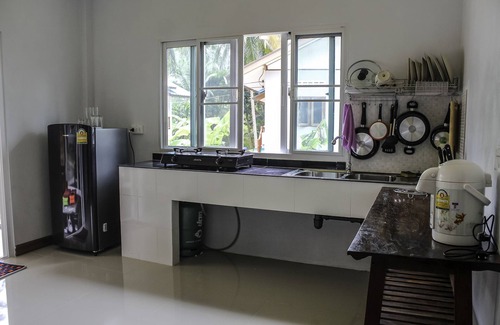 Baan Tai House | Phangan Green Village