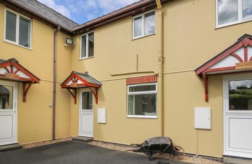 Disserth and Trecoed House | Pheasant Wood