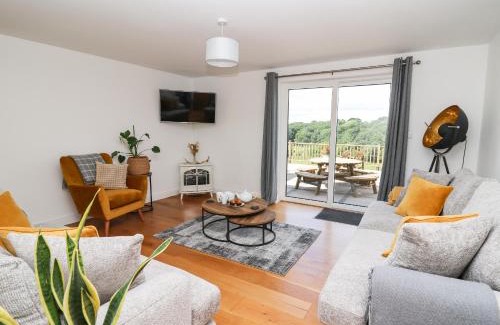 Disserth and Trecoed House | Pheasant Wood