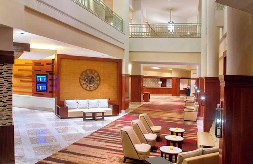 Primos Secane Hotel | Philadelphia Airport Marriott