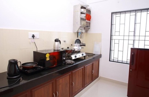 Fort Kochi Hotel | Phils Residency & Banquets