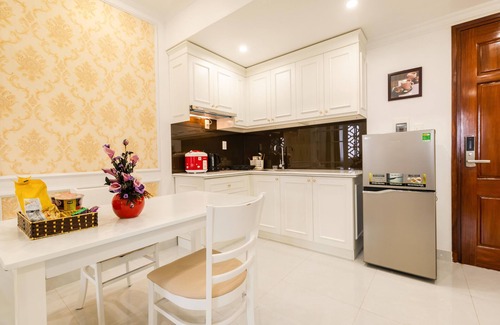 Hai Phong Apartment | Pho Xanh Apartment 1