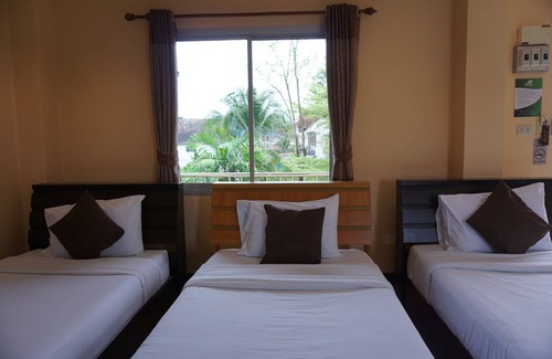 Nai Wiang Hotel | Phoemphoon 2 Hotel