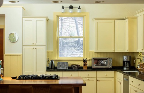 Phoenicia House | Phoenicia Farmhouse: Heated Pool | Mtn View Oasis