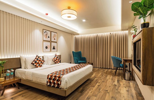 Lodhi ka Mahal Resort | Phoenix Resort