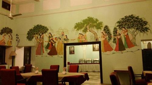 Kishangarh Hotel | Phool Mahal Palace