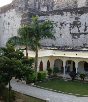 Kishangarh Hotel | Phool Mahal Palace