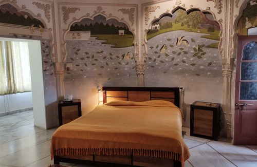 Kishangarh Hotel | Phool Mahal Palace