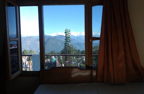 Didihat Hotel | Phooldei Homestay nearby Chaukori