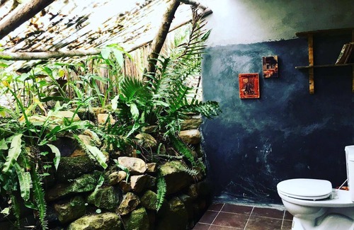 Sa Pa House | Phor's house on the waterfront - attic room # 3