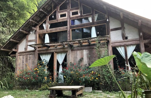 Sa Pa House | Phori's House Bamboo Forest - The Family Room