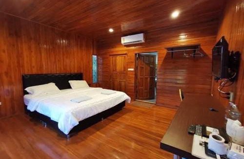 Phrae Hotel | Phra Chan Khiang Dao Resort