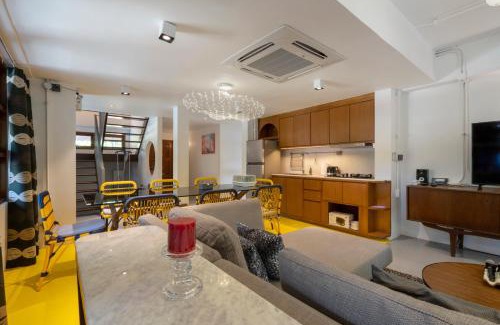 Laem Phak Bia Villa | Phrip Phri Luxury Pool Villas