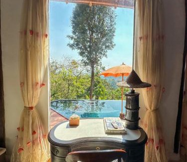 Mae Chan Resort | Phu Chaisai Chiang Rai Mountain Resort