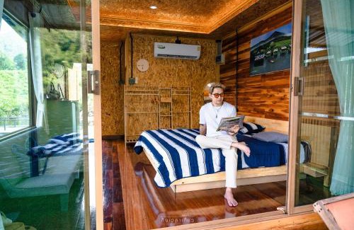 Tha Kradan Hotel | Phu Naphat Resort