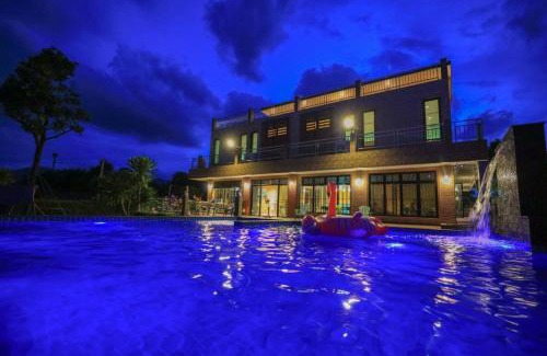 Pong Ta Long Villa | Phu Plearn Ta Pool Villas Khaoyai