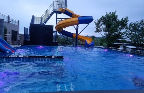 Pong Ta Long Villa | Phu Plearn Ta Pool Villas Khaoyai