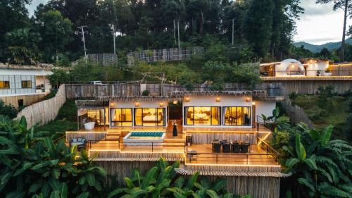 Mae Taeng Villa | PHULAYYA CHIANGMAI - Pool Villa House