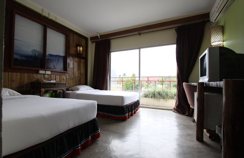 Fang Hotel | Phumanee Lahu Home Hotel