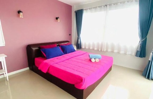 Khao Kho Villa | Phuphamok Pool Villa Khaokho Thungsamo