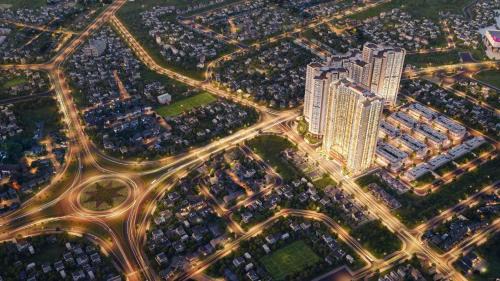 Le Chan Apartment | Pi & Pu Apartment Hai Phong- Hoang Huy Commerce