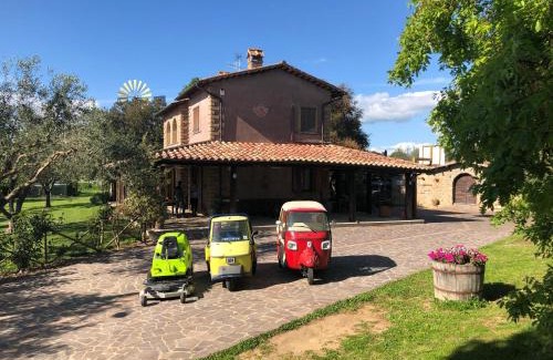 Pitigliano House | Pian De' Somari