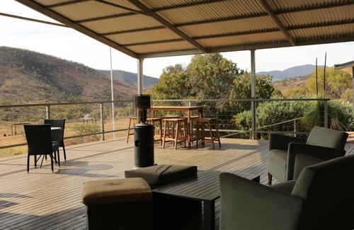 Quorn Cabin | Pichi Richi Park