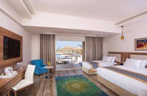 El Quseir Resort | Pickalbatros Sea World Resort - Marsa Alam