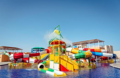 Marsa Alam Resort | Pickalbatros Villaggio Aqua Park - Portofino Marsa Alam