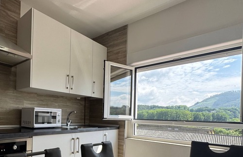 Arriondas Apartment | Picos de Europa Lodging VUT-2458-AS