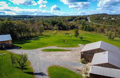 Sterling House | Picture Worthy Cabin with Hot Tub on 10 Private Acres