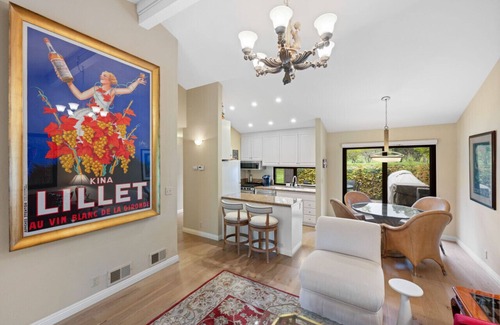 Napa House | Picturesque Golf Course View: Pool, BBQ, Fire Pit