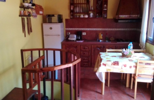 Vallehermoso House | Pie de la Cuesta (1)