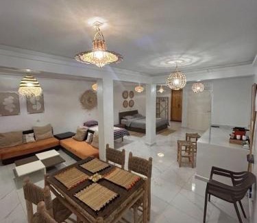 Legzira Apartment | Pied dans l eau LEGZIRA