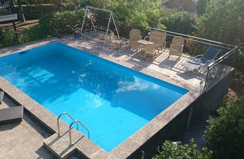 Manzanares el Real Apartment | Piedra Libre apartment 2