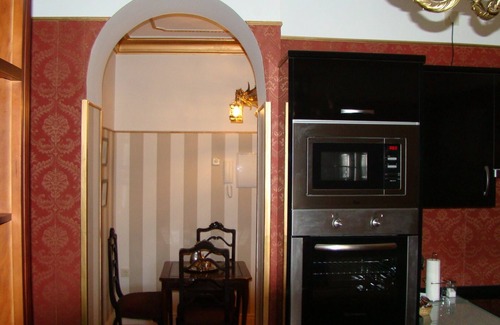 Piedrahita Cottage | PIEDRAHÍTA RURAL HOUSE (ART DÈCO)