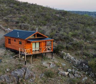 Trapiche Ski Chalet | Piedras Blancas