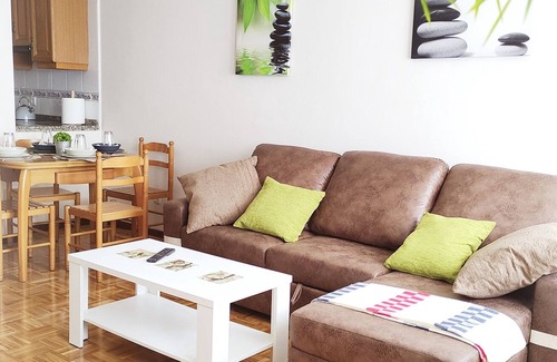 Piedras Blancas Apartment | Piedras DE Asturias, Entre EL MAR Y LA Montaña