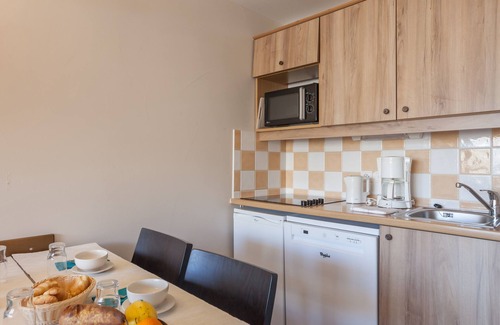 Les Claux House | Pierre & Vacances Residence L'Albane