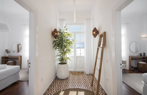 Mykonos Hotel | Pietra Bianca 1891 Junior Suite