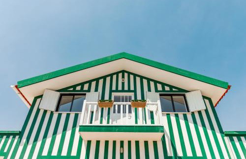 Costa Nova do Prado Apartment | Pijamas House