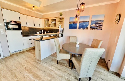 Hohe Dune Apartment | Pilot house, sea breeze dream view