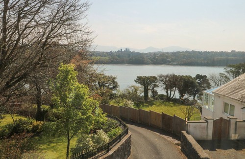 Menai Bridge House | Pilots Loft